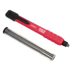 Ołówek stolarski mechaniczny HB (6 wkładów) PRO-TE
