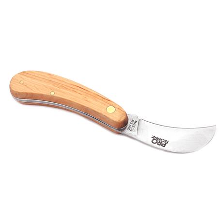 Nóż monterski ogrodowy PRO-TECHNIK sierpak