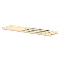 Ołówek stolarski 25cm drewno natural HD Tuba-54szt