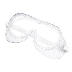 Okulary ochronne gogle gumka CE (tylko opak 20sz)