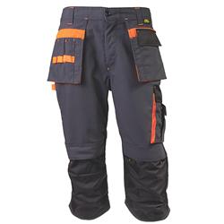 Spodnie robocze PRO-TECHNIK 3/4 XL (98-102)