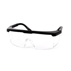 Okulary ochronne regulowane nauszniki CE/zawieszka