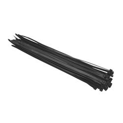 Opaska kablowa TT XL czarna 550x9.0 -50szt wzm