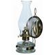 Lampa naftowa z lustrem MAXI 315mm -7533
