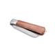 Nóż monterski drewniany prosty XL -6434