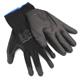 Rękawice DRAGON poliuretan BLACK 10 (1009)-9602