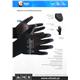Rękawice DRAGON poliuretan BLACK 10 (1009)-a9e1ad1a10ec03f9726b7d7f9501bed3