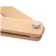 Kątownik nastawny skośnica drewniana 41cm XLTOOLS-50798