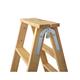 Drabina drewniana rozstawna GIEWONT 4st 108cm-53395