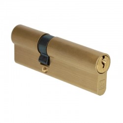 Wkładka A2 GXL 30/55mm mosiężna, klucz EURO