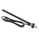 Antena samochodowa teleskopowa 100 cm