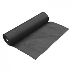 Agrotkanina 110g/m czarna 3.2m x