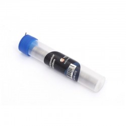 Cyna do lutowania z topnikiem 1.0 10gr fiolka