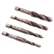 Wiertło z gwintownikiem 5x 0.8mm