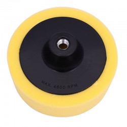 Dysk polerski 150mm z gąbką