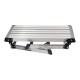 Podest roboczy aluminiowy 106*42*49cm 150kg