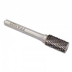 Tarnik wolframowy cylindryczne ¤ 8x20x60/6mm
