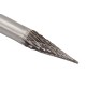 Tarnik wolframowy ostry ¤10x20x60/6mm M