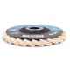 Tarcza polerska 125mm M14 filc