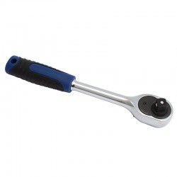Grzechotka 1/2'' 72 zęby CrV