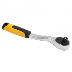 Grzechotka 1/2'' 72 zęby CrV