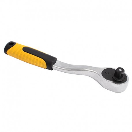 Grzechotka 1/2'' 72 zęby CrV