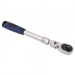 Grzechotka 1/2'' 72 zęby CrV