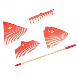 Grabie KLIK komplet 5szt: 4x