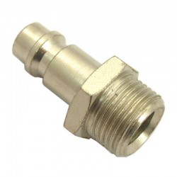 Szybkozłącze pneumatyczne wtyk GZ 3/8''