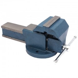 Imadło ślusarskie stałe 100mm imp