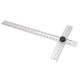 Kątownik nastawny aluminiowy gruby T120/56*5cm