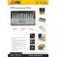 Frezy diamentowe MINI 25szt