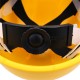 Kask ochronny czerwony ATEST