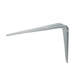Kątownik pod półkę 75x100 szary