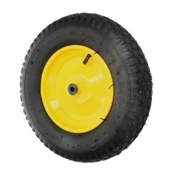 Kółko do taczki 4PR 390mm