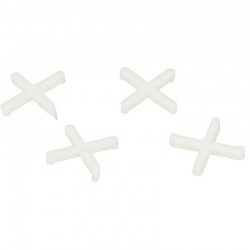 Krzyżyki dystansowe 1.5mm /paczka 200szt/