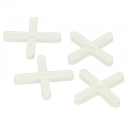 Krzyżyki dystansowe 3.5mm /paczka 80szt/
