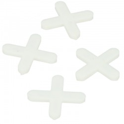 Krzyżyki dystansowe 5.0mm /paczka 75szt/