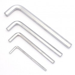 Klucz imbusowy 5mm PROFi Cr.V