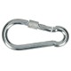 Karabińczyk skręcany 120x11mm DIN5299D