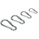 Karabińczyk skręcany 120x11mm DIN5299D