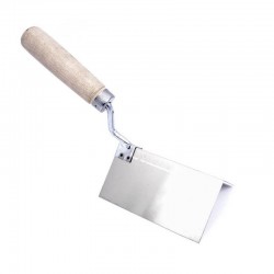 Kielnia kątowa zewnętrzna 80 60x60mm nierdzewna