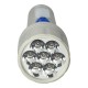 Latarka akumulatorowa 1 LED