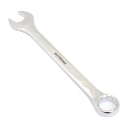 Klucz oczkowo płaski 13mm Cr.V