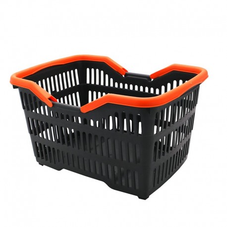 Koszyk plastikowy 19l na zakupy