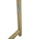Kobyłka składana drewniana 73cm