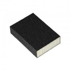 Kostka ścierna 40 100x70x25mm /zawieszka/
