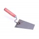 Kielnia 160mm trapezowa czarna