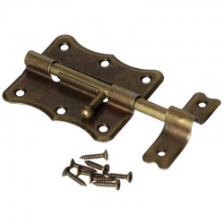 Zasuwka model 385 70mm PATYNA