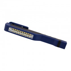 Latarka warsztatowa 10LED OSRAM magnes 15exp